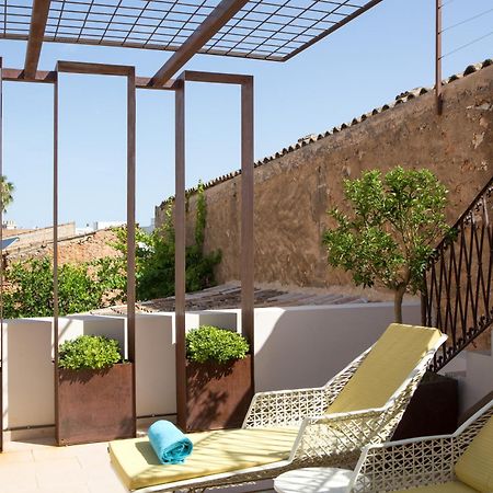 Sa Creu Nova Petit Palais Art & Spa (Adults Only) Campos  Zimmer foto