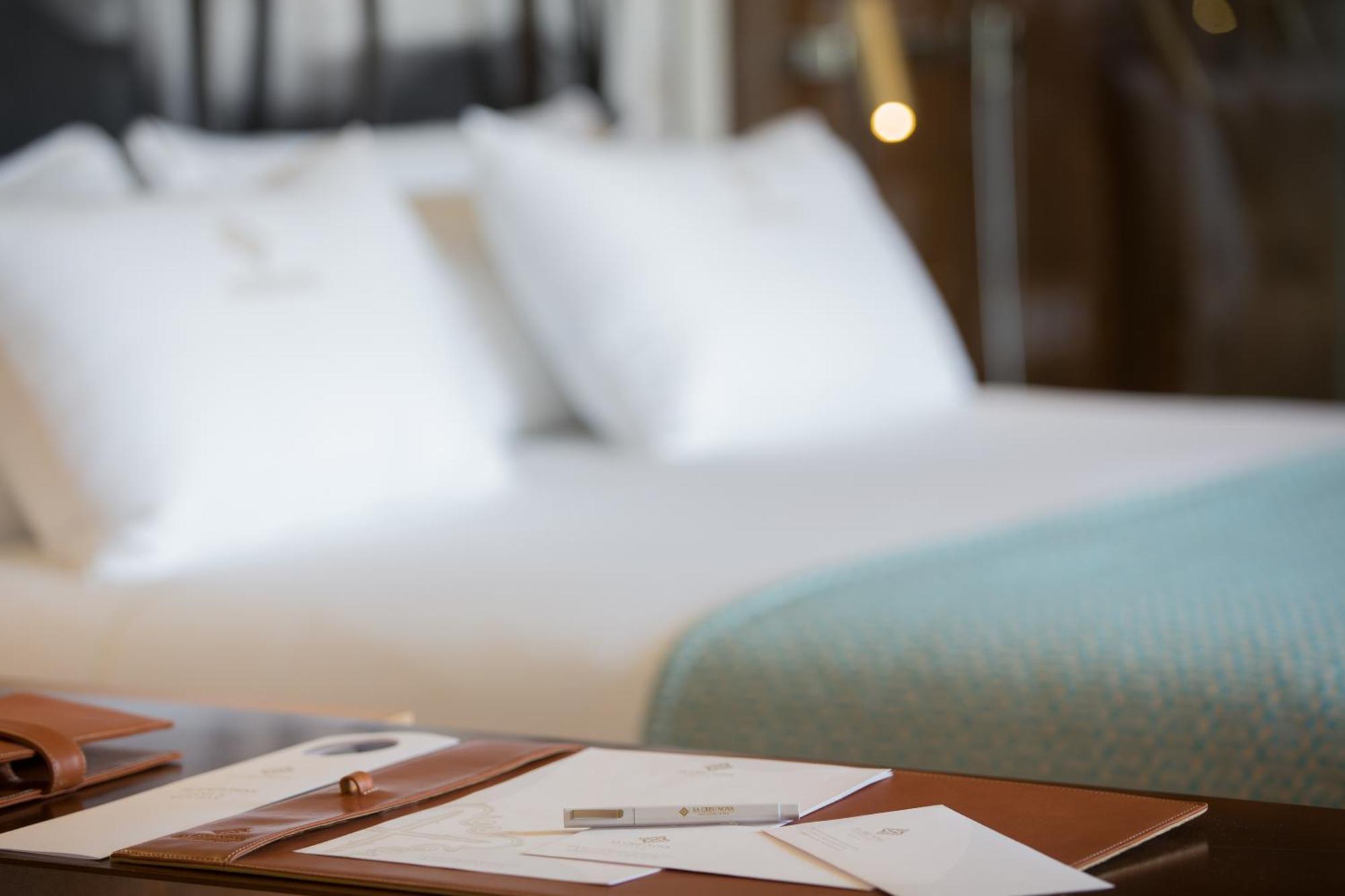 Sa Creu Nova Petit Palais Art & Spa (Adults Only) Campos  Zimmer foto