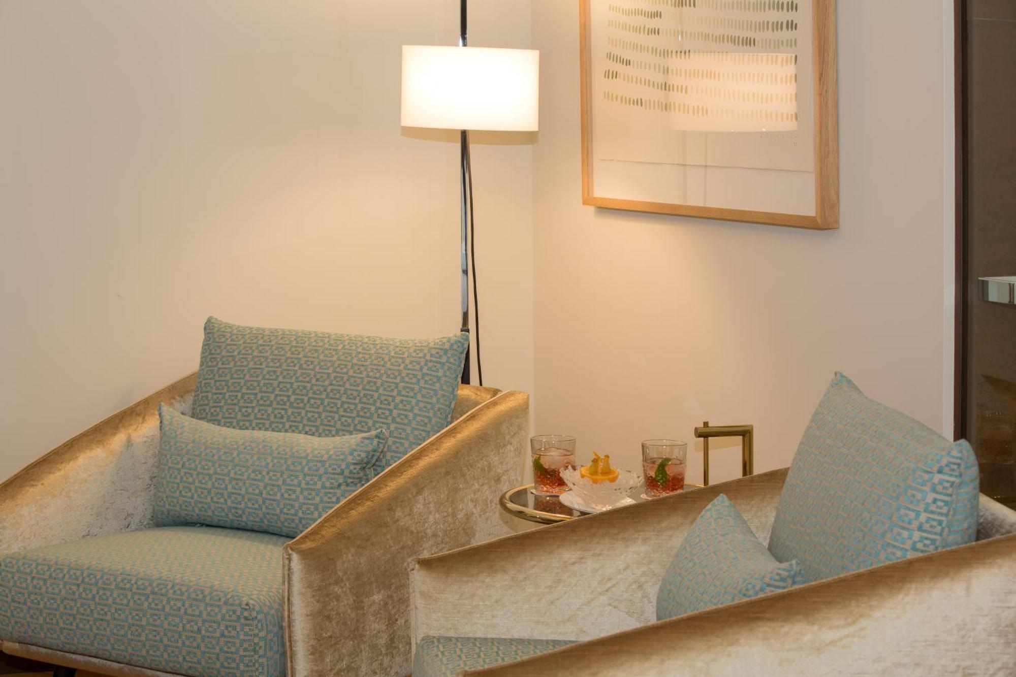 Sa Creu Nova Petit Palais Art & Spa (Adults Only) Campos  Zimmer foto